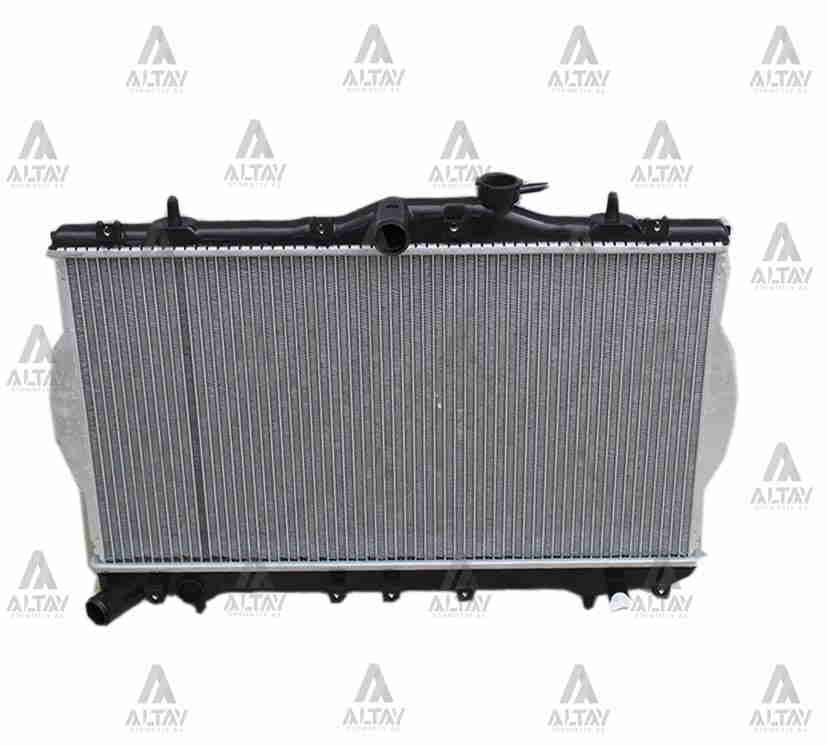 Hyundai Accent Su Radyatörü 1995-2000 Radyatör Su . Müşür Deliksiz M-t Brazıng OEM 25310-22025